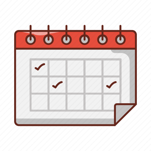 Calendar, date, schedule, month, banking icon - Download on Iconfinder