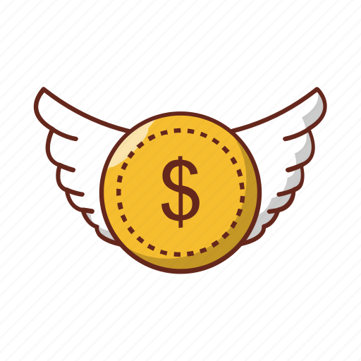 Dollar, coin, money, banking, finance icon - Download on Iconfinder