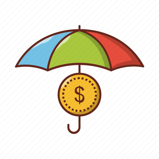 Dollar, protection, money, secure, finance icon - Download on Iconfinder