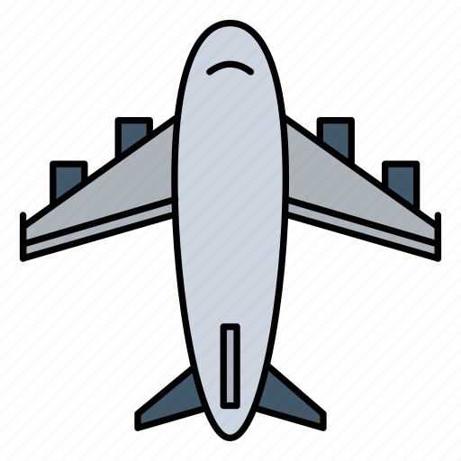 Flight, aircraft, airline, airplane icon - Download on Iconfinder