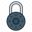 encryption, private, lock, secret