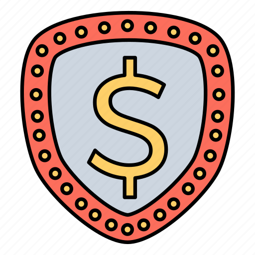 Money, dollar, currency, protection icon - Download on Iconfinder