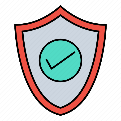 Secure, done, tick, safety icon - Download on Iconfinder