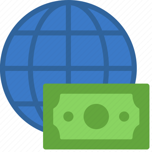 Internet, money, finance, web, cash icon - Download on Iconfinder