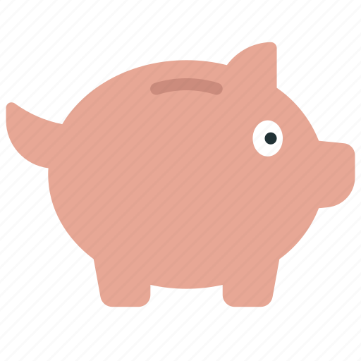 Piggy, bank, finance, save, savings, money icon - Download on Iconfinder