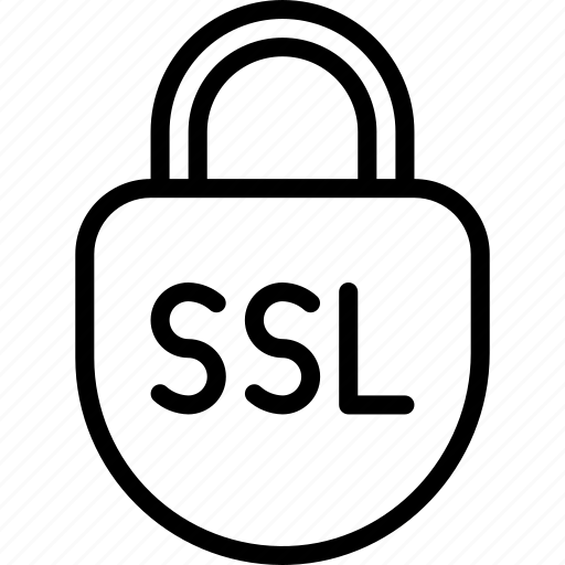 Ssl, lock, finance, secure, socket, layer icon - Download on Iconfinder