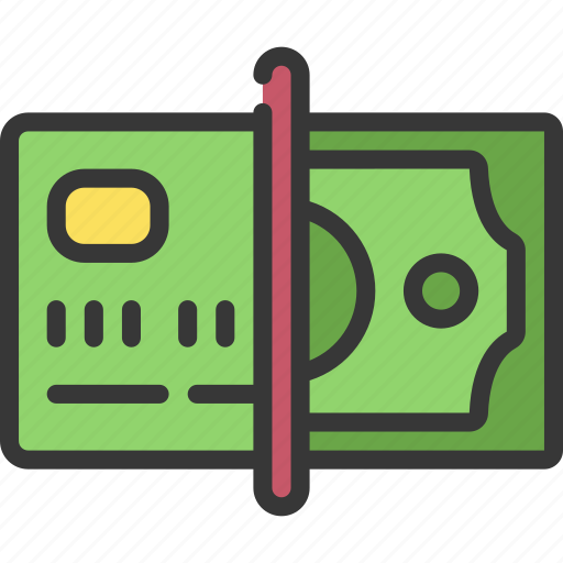 Cash, and, credit, card, finance, debit, money icon - Download on Iconfinder