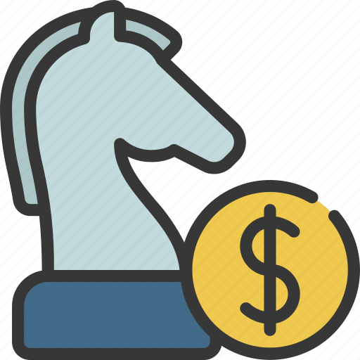 Financial, strategy, finance, strategies, chess icon - Download on Iconfinder