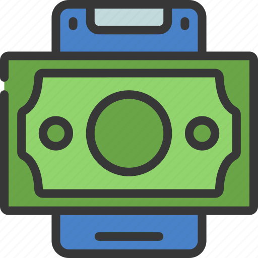 Mobile, cash, finance, money, cost icon - Download on Iconfinder