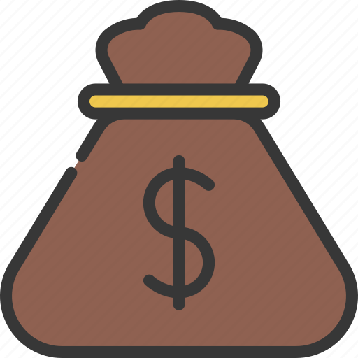 Money, bag, finance, cash, finances icon - Download on Iconfinder