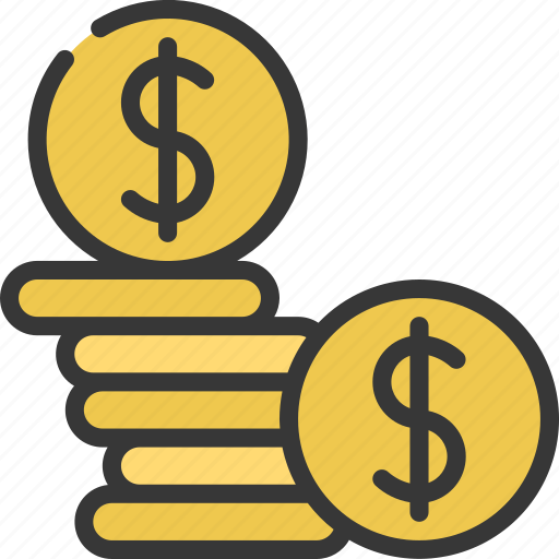 Money, coins, finance, cash, cost icon - Download on Iconfinder