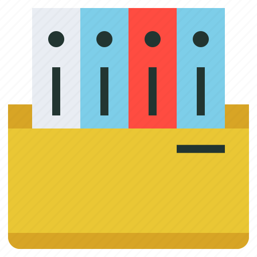 Business, data storage, database, files, storage icon - Download on Iconfinder