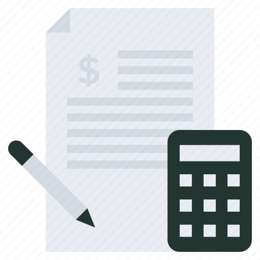 Accountant, accounting, business, finance, money, taxes icon - Download on Iconfinder