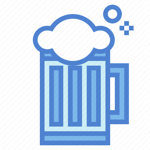 Beer, beverage, drinks, glass icon - Download on Iconfinder