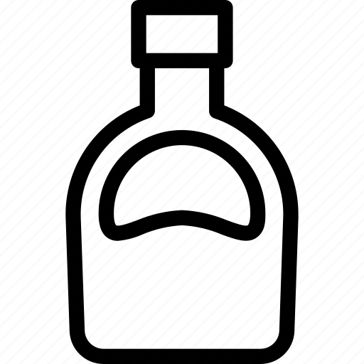 Alcohol, bar, beer, beer bottle, bottle, vodka icon - Download on Iconfinder