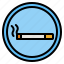 smoker, zone, cigarrete, smoking, nicotine