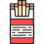 cigarette, cigar, smoking, unhealthy, smoke 