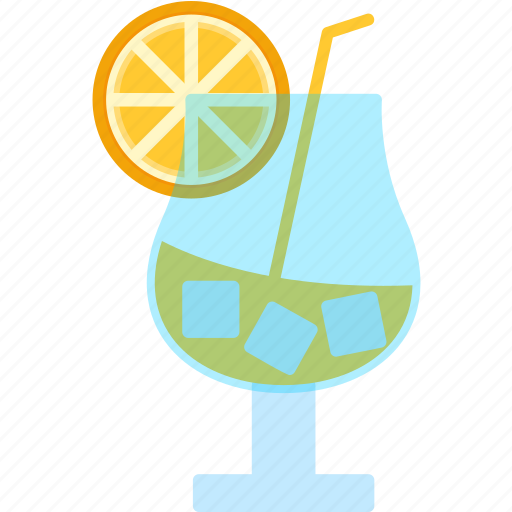 Martini, alcohol, drink, glass, olive, party, vacation icon - Download on Iconfinder