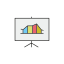 screem, chart, diagram, business 