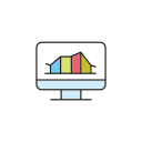 bar, chart, graphs, analisis