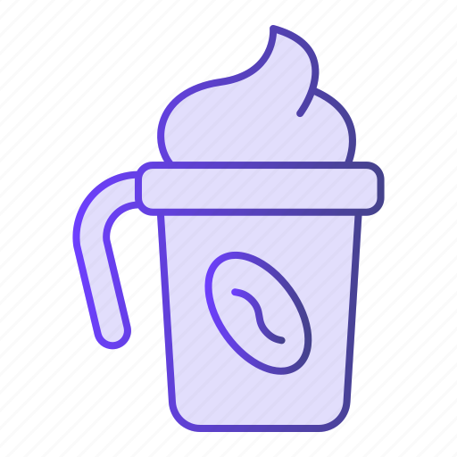 Coffee, drink, tea, cup, travel, heat, mug icon - Download on Iconfinder