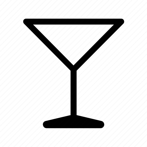 Bar, cocktail, drink, fragile, glass icon - Download on Iconfinder