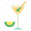 martini, drink, alcohol, beverage 