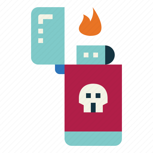 Lighter, fuel, fire, zippo icon - Download on Iconfinder