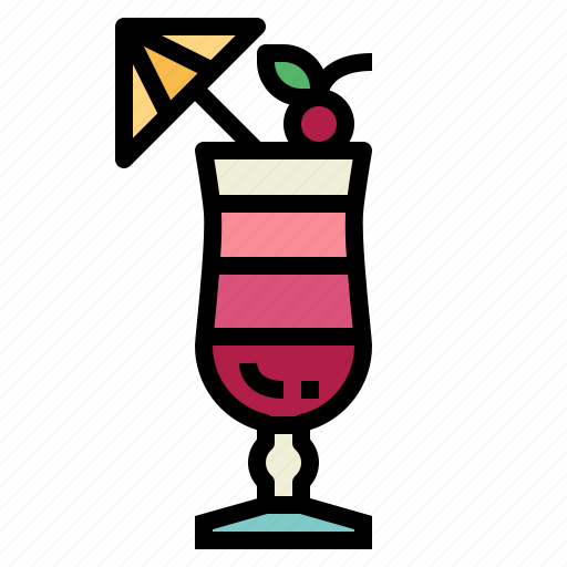 Cocktail, drink, alcohol, beverage icon - Download on Iconfinder