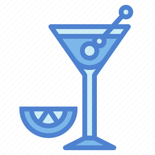 Martini, drink, alcohol, beverage icon - Download on Iconfinder