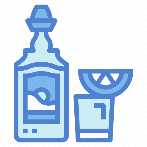 Tequila, drink, alcohol, beverage icon - Download on Iconfinder