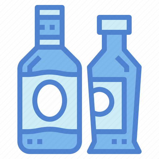 Bottles, alcoholic, drink, beverage, champagne icon - Download on Iconfinder