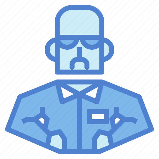 Guard, people, nightclub, security icon - Download on Iconfinder