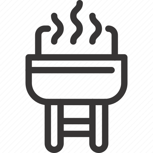 Barbecue, cooking, fast food, grill, kitchen, kitchenware icon - Download on Iconfinder