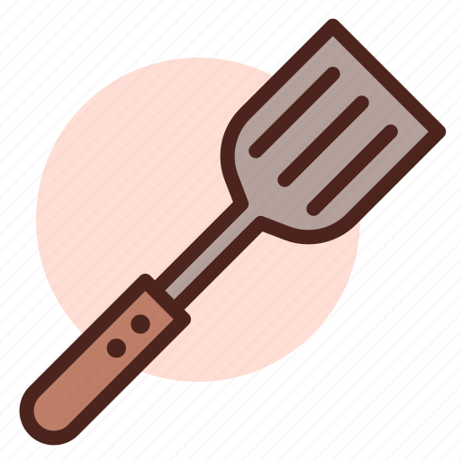 Food, grill, restaurant, spatula icon - Download on Iconfinder
