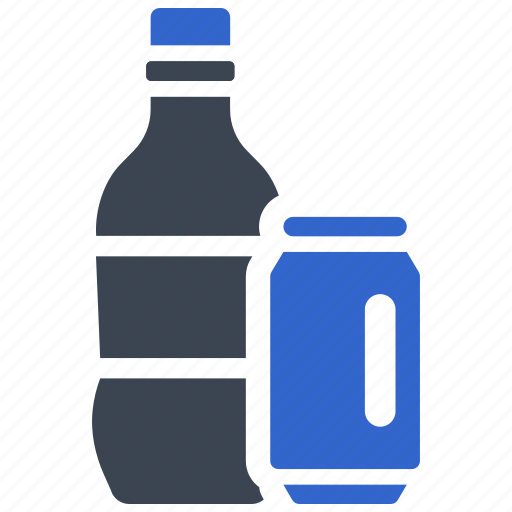 Beverage, bottle, coke, cola, drink, soda, soft icon - Download on Iconfinder