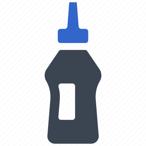 Ketchup, bottle, sauce, tomato, tasty, mustard, chili icon - Download on Iconfinder