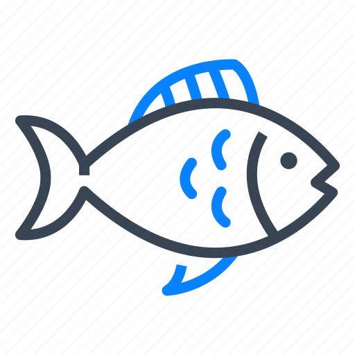 Fish, seafood, food icon - Download on Iconfinder