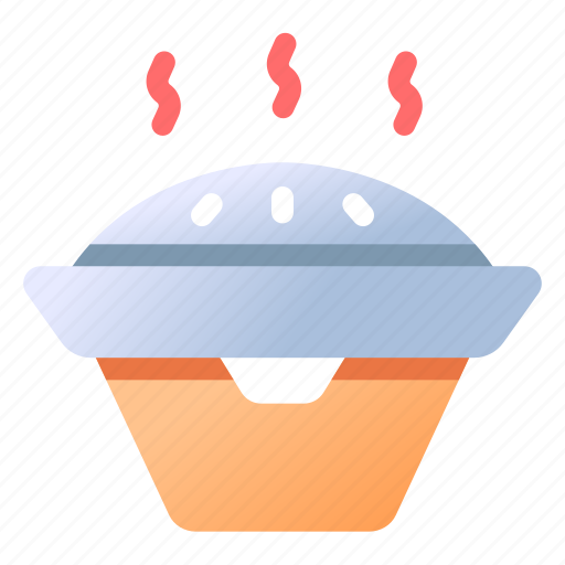Barbecue, bbq, cooking, grill, iron, pan icon - Download on Iconfinder