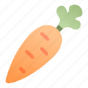 carrot, cooking, food, healthy, vegetable, vegetarian