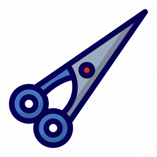 Barber, cut, hair, scissor icon - Download on Iconfinder