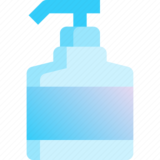 Cosmetic, cream, dispenser, liquid, lotion, perfume, tonic icon - Download on Iconfinder