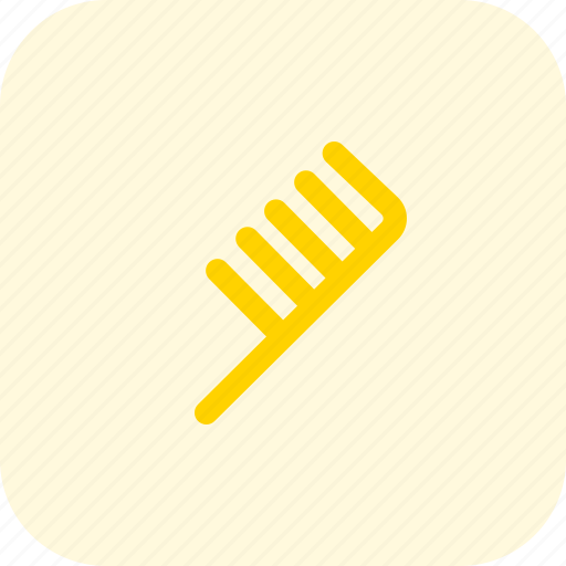 Comb, brush, hair, care icon - Download on Iconfinder