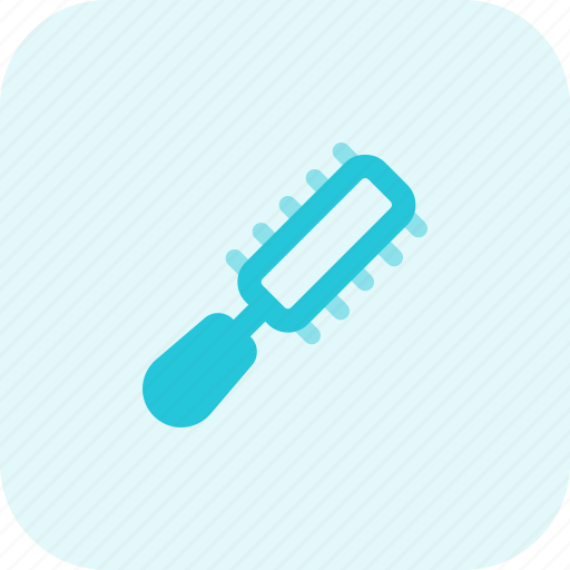 Hairbrush, care, comb, hairstyle icon - Download on Iconfinder