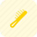 hairbrush, comb, hairdresser, hairstyle