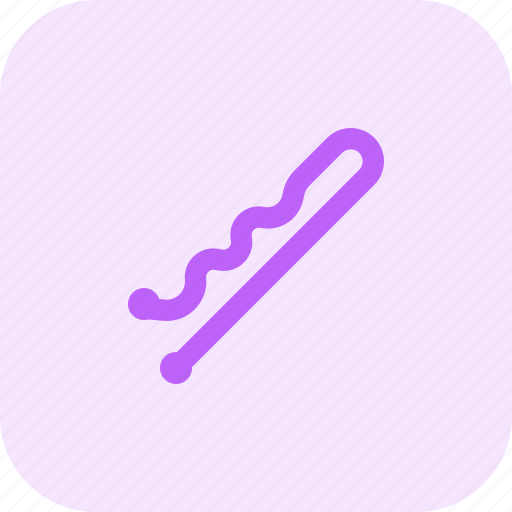 Hairclip, care, hold, hairs icon - Download on Iconfinder