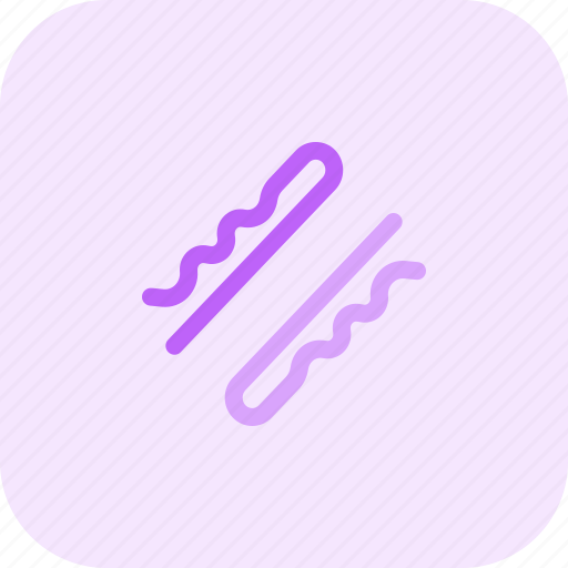 Hairpin, hairs, hold, head icon - Download on Iconfinder