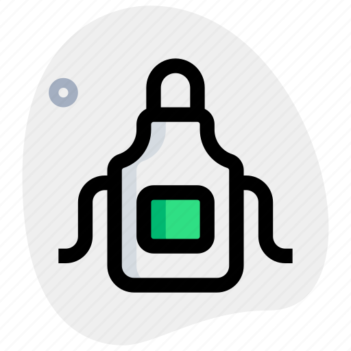 Apron, tier, boot, smock icon - Download on Iconfinder
