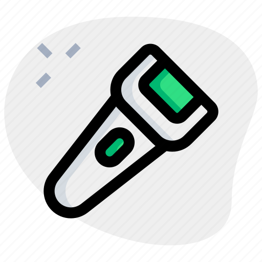 Electric, shaver, razor, scraper icon - Download on Iconfinder