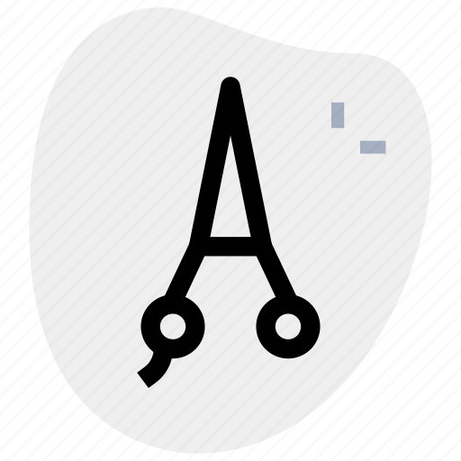 Scissor, cutting tool, tool, shear icon - Download on Iconfinder